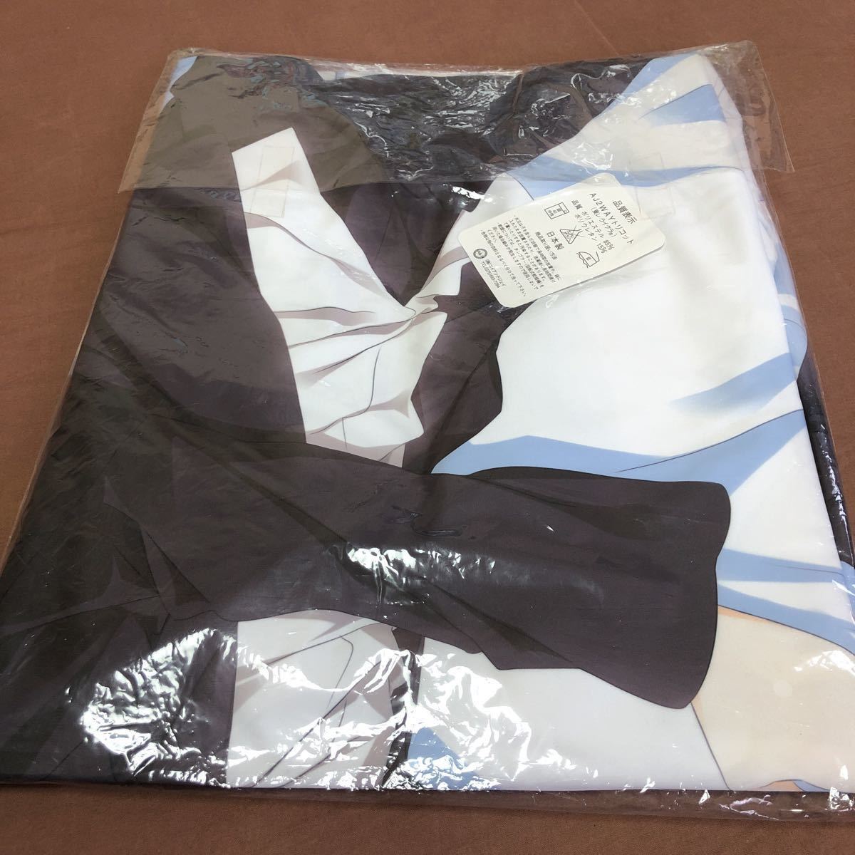 新品】☆サクラノ詩 櫻の森の上を舞う ケロQ枕 character1 2016 夏目
