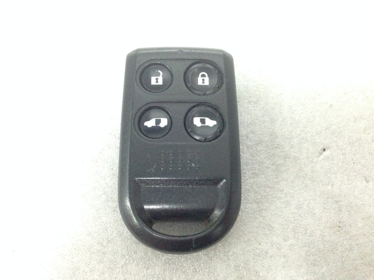 エリシオン Rr2 Rr1 キーレスリモコンキー スマートキー の落札情報詳細 ヤフオク落札価格情報 オークフリー スマートフォン版