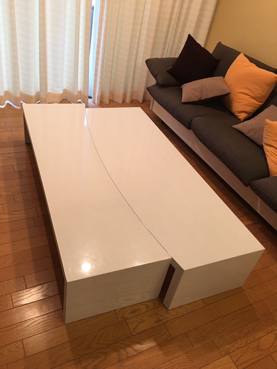 〇arflex アルフレックス PONTE テーブル