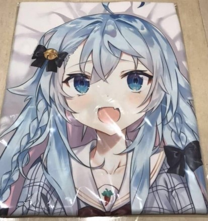 C101 Stella Lucia ななかぐら カグラナナ抱き枕カバー