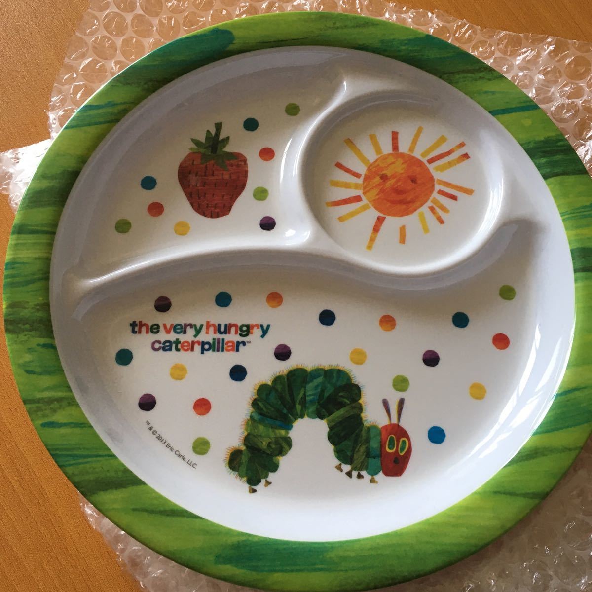 新品】はらぺこあおむし☆メラミントレー☆お皿☆子ども 食器☆離乳食☆食事プレート☆ベビー☆赤ちゃん☆ランチプレート☆新品☆送料250円 の落札情報詳細| ヤフオク落札価格情報 オークフリー・スマートフォン版 新品】はらぺこあおむし☆メラミントレー☆お皿☆子ども 食器☆離乳食☆食事プレート☆ベビー☆赤ちゃん☆ランチプレート☆新品☆送料250円 の落札情報詳細| ヤフオク落札価格情報 オークフリー・スマートフォン版