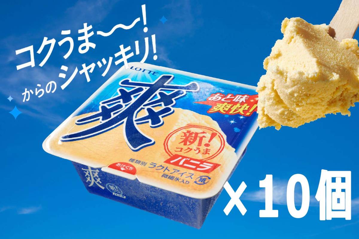 新品 即発送 セブンイレブン ロッテ 飲む アイス クーリッシュ Coolish バニラ10個 スマホ Or 印刷用 引換券 クーポン コンビニ 無料券 送料無料 の落札情報詳細 ヤフオク落札価格情報 オークフリー スマートフォン版