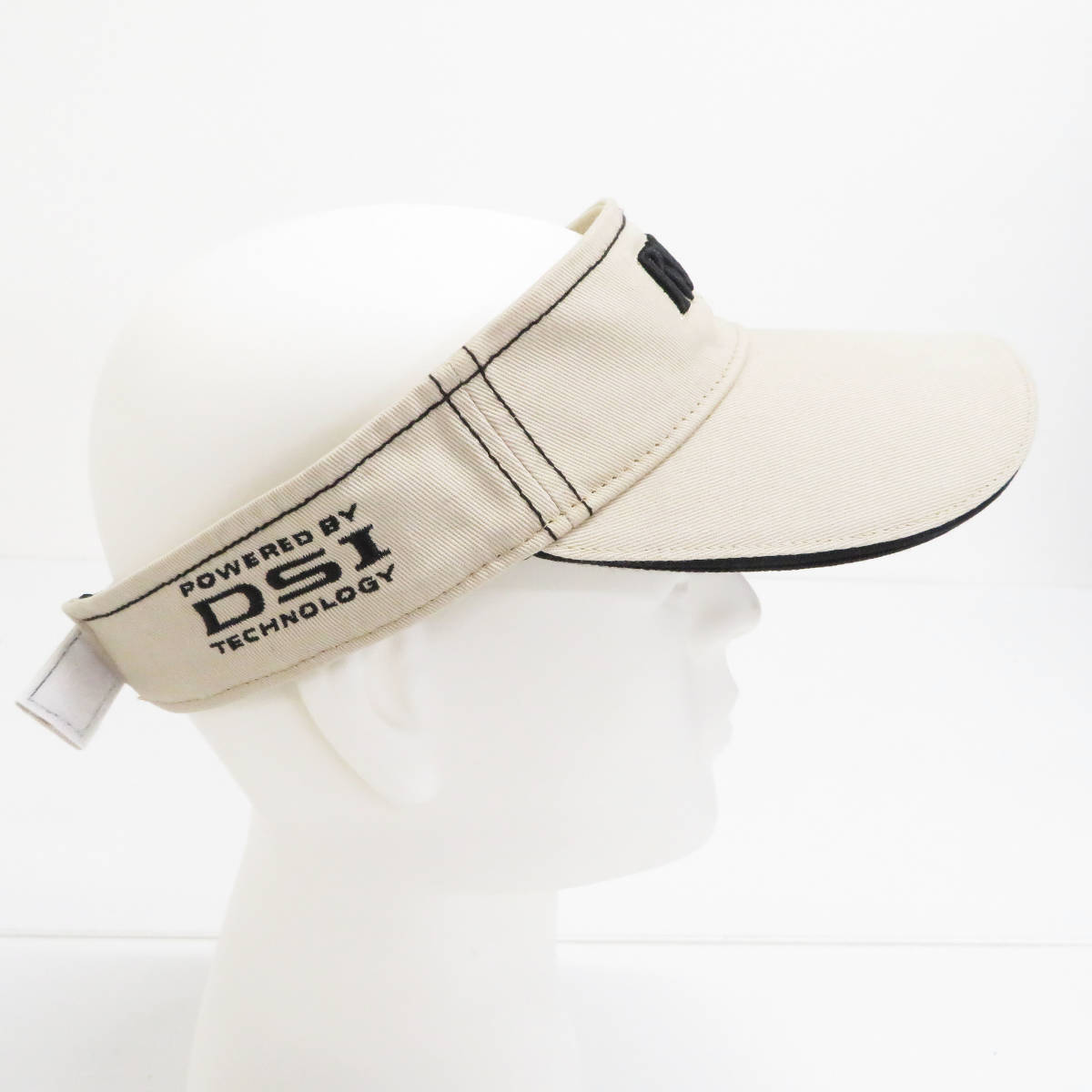 格安 1円 Ryoma Golf ビート たけし イラスト 刺しゅう入り サンバイザー アイボリー系 メンズ ゴルフ Y777 の落札情報詳細 ヤフオク落札価格情報 オークフリー スマートフォン版