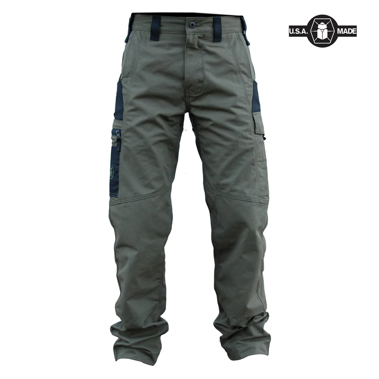 KITANICA カイタニカ タクティカルパンツ OD w36 5.11 LBX KITANICA Invaderシリーズ複数ポケット付き戦術パンツ、男性の傷を防ぐ