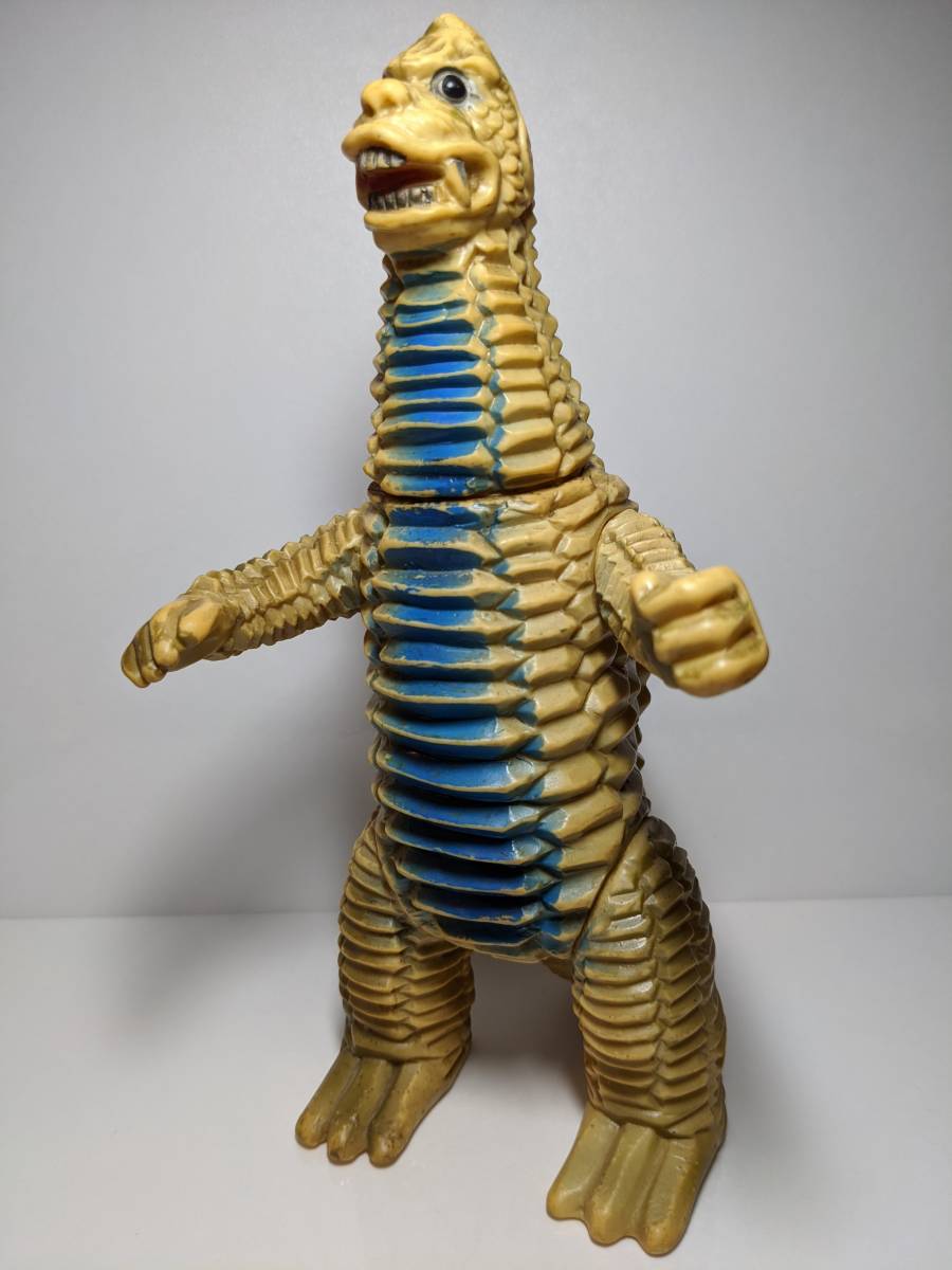 ウルトラキング ウルトラマン ソフビ タカトク