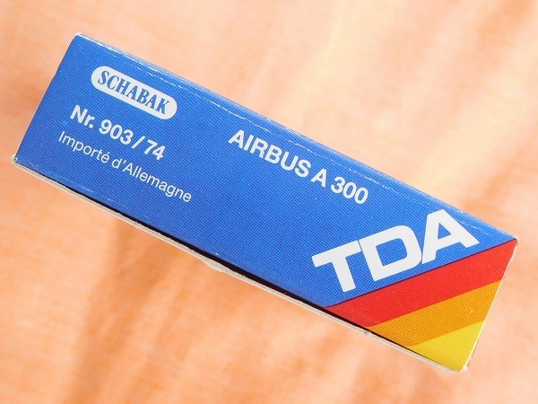 schabak1／600東亜国内航空A300 schabak1／600東亜国内航空A300