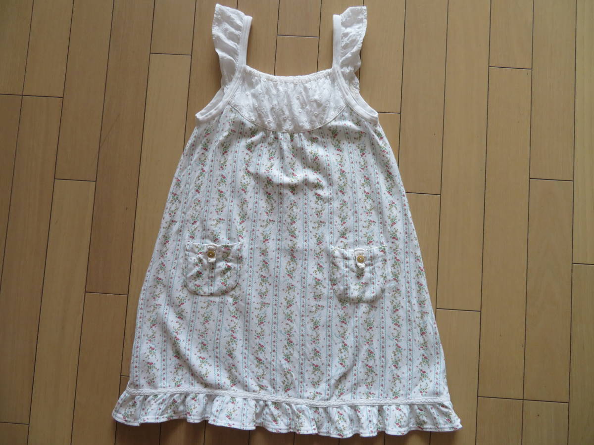 Branshes ブランシェス 過去ライン Piancheriピアンシェリ Usedワンピース1 検索 サンドレス 暑い夏に の落札情報詳細 ヤフオク落札価格情報 オークフリー スマートフォン版