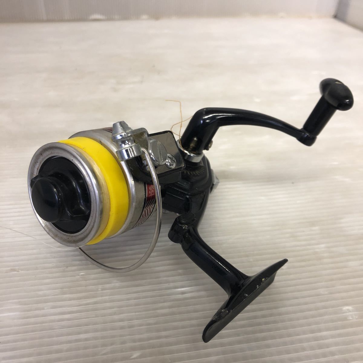 DIAMOND Tackle No.1 スピニングリール GEAR RATIO 52:1 釣り リール