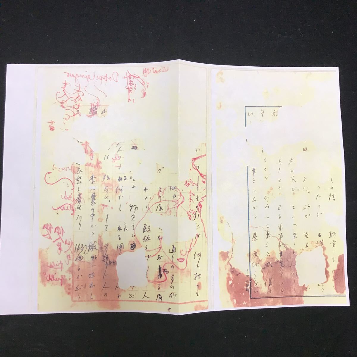 芥川龍之介 仙人 出帆 の 一部の落書き 原稿 コピー 芥川龍之介の本一冊 私が当時なんでも鑑定団に出場した品物 小説家 書 偉人 文人 の落札情報詳細 ヤフオク落札価格情報 オークフリー スマートフォン版