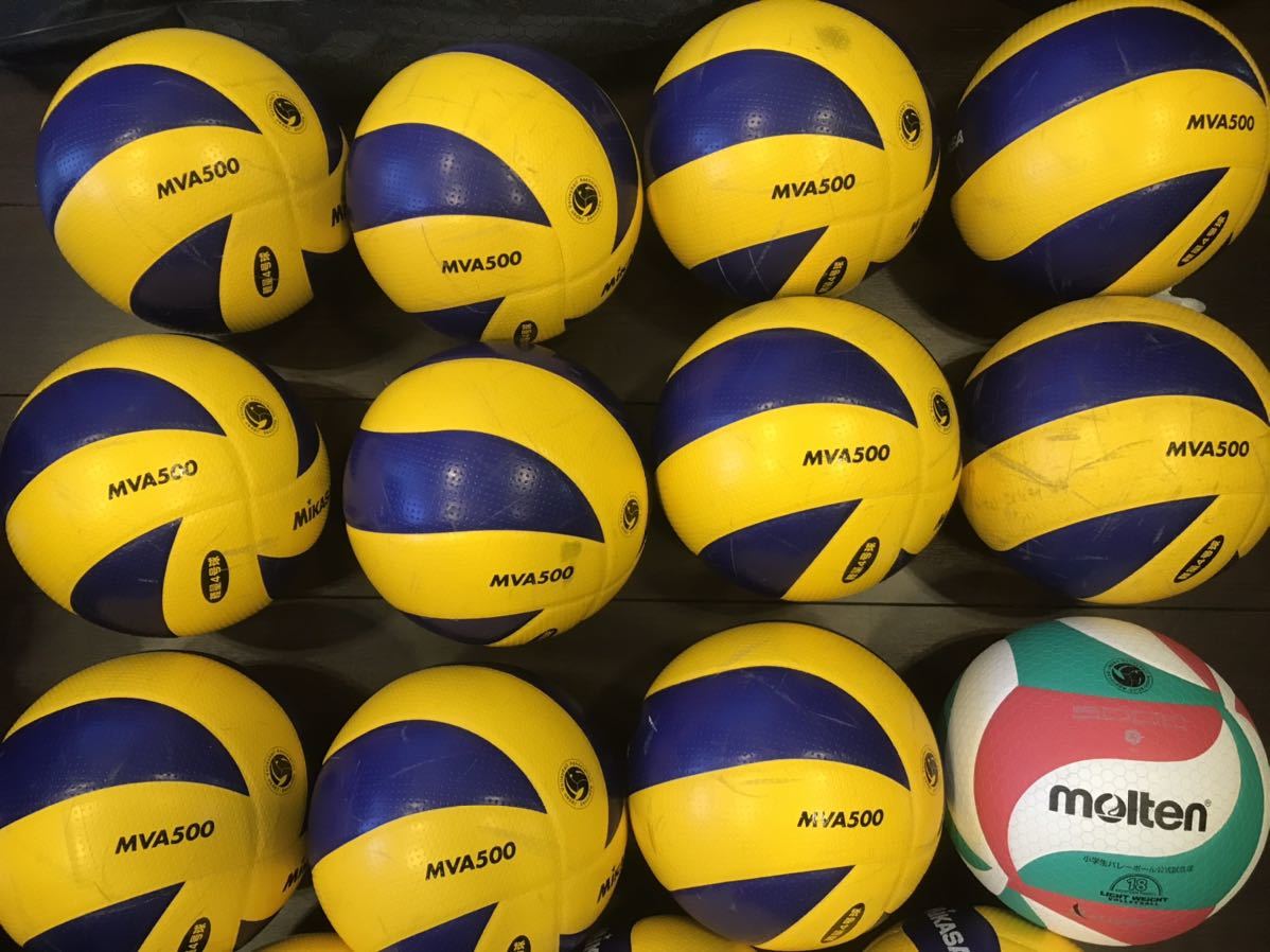ミカサ モルテン バレーボール 4号 小学校試合球 （ミカサ