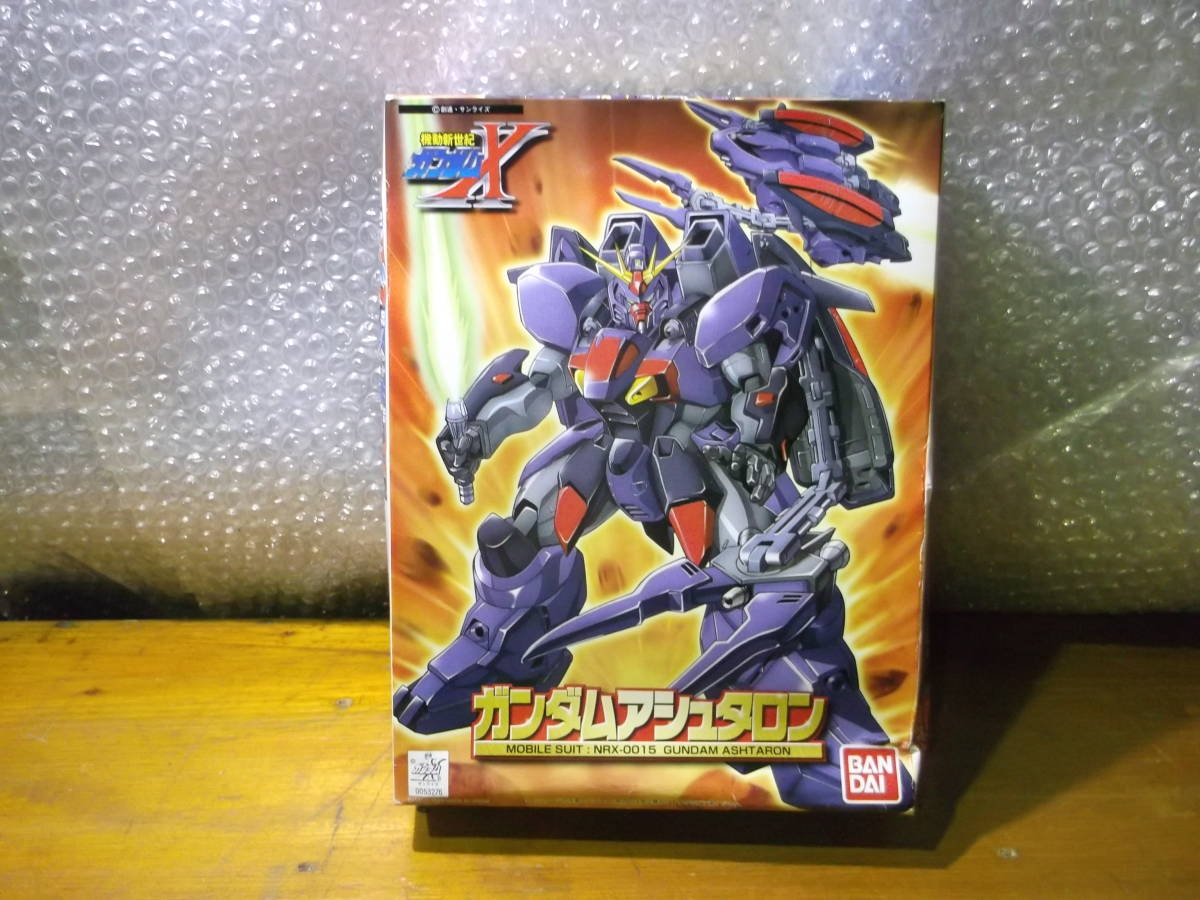 昔のプラモデル バンダイ 1 144 ガンダムアシュタロン 機動新世紀ガンダムx 未組立 H625 の落札情報詳細 ヤフオク落札価格情報 オークフリー スマートフォン版 昔のプラモデル バンダイ 1 144 ガンダムアシュタロン 機動新世紀ガンダムx 未組立 H625 の落札情報詳細 ヤフオク落札価格情報 オークフリー スマートフォン版