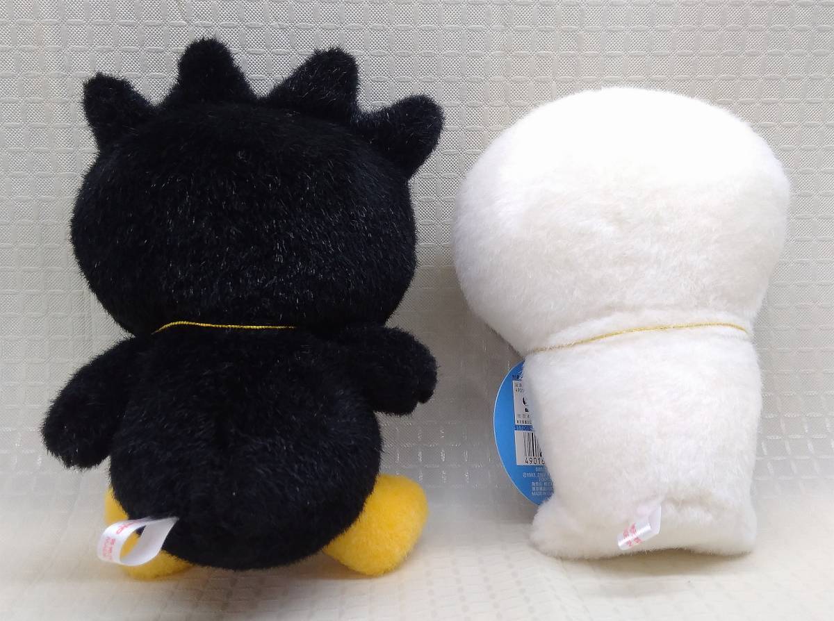 当時物 ] サンリオ キャラクターコレクション100 バッドばつ丸