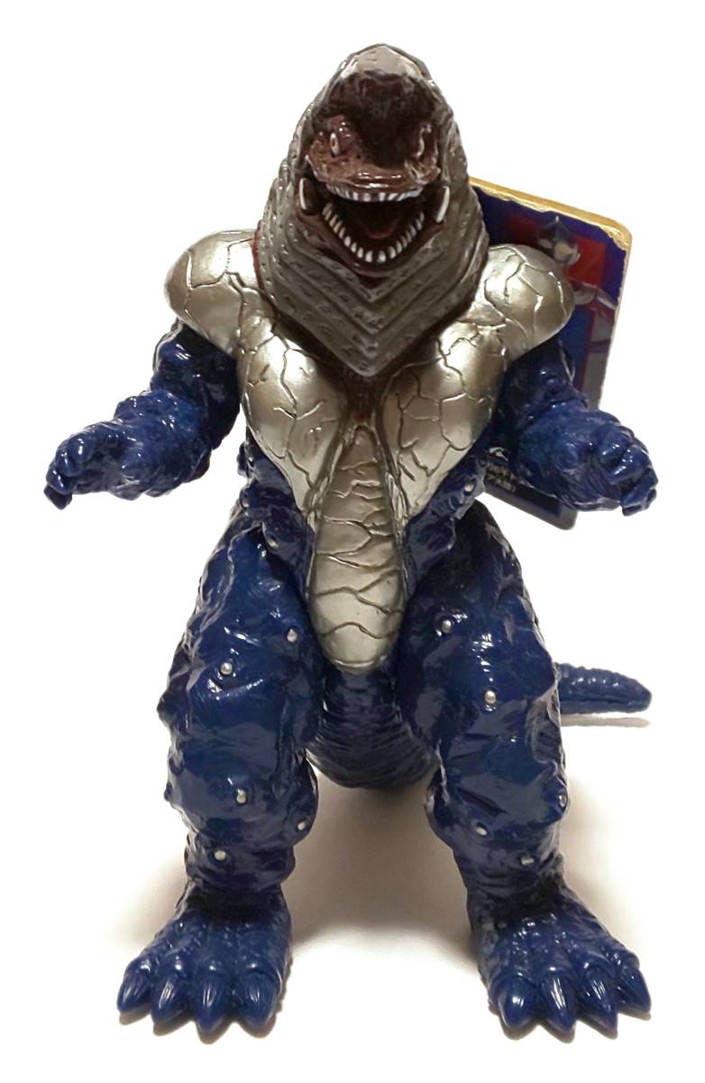 新品 新品即決 ウルトラ怪獣シリーズ10 超古代怪獣 ゴルザ ソフビ バンダイ 00年 ウルトラマンティガ フィギュア の落札情報詳細 ヤフオク落札価格情報 オークフリー スマートフォン版