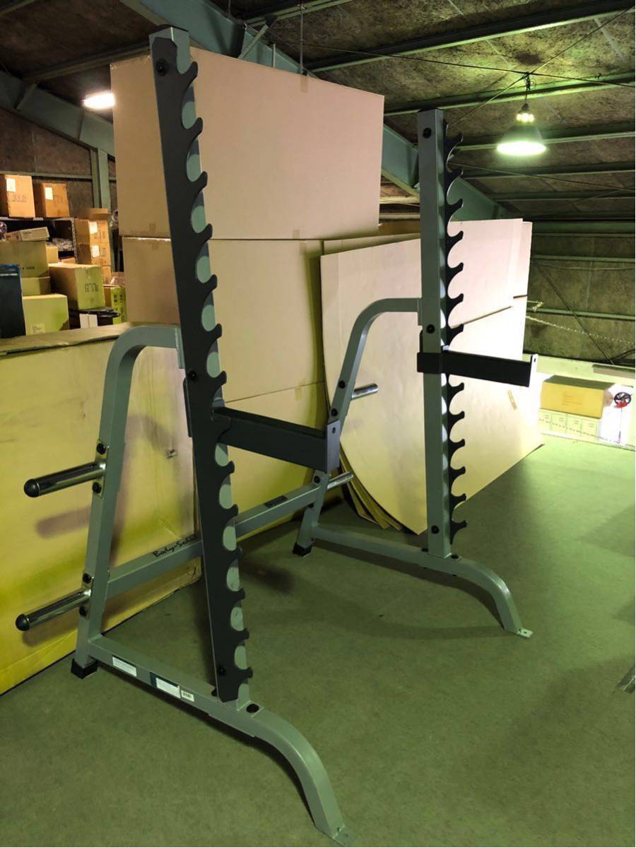 ボディソリッド Ｂｏｄｙｓｏｌｉｄ マルチプレスステーション・スクワットラック Bodysolid ボディソリッド マルチプレスステーション