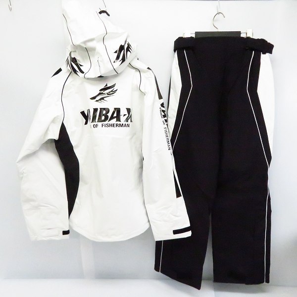 新品】☆【未使用】YAIBA-X/ヤイバ ブリザテック ヤイバウルフ レイン