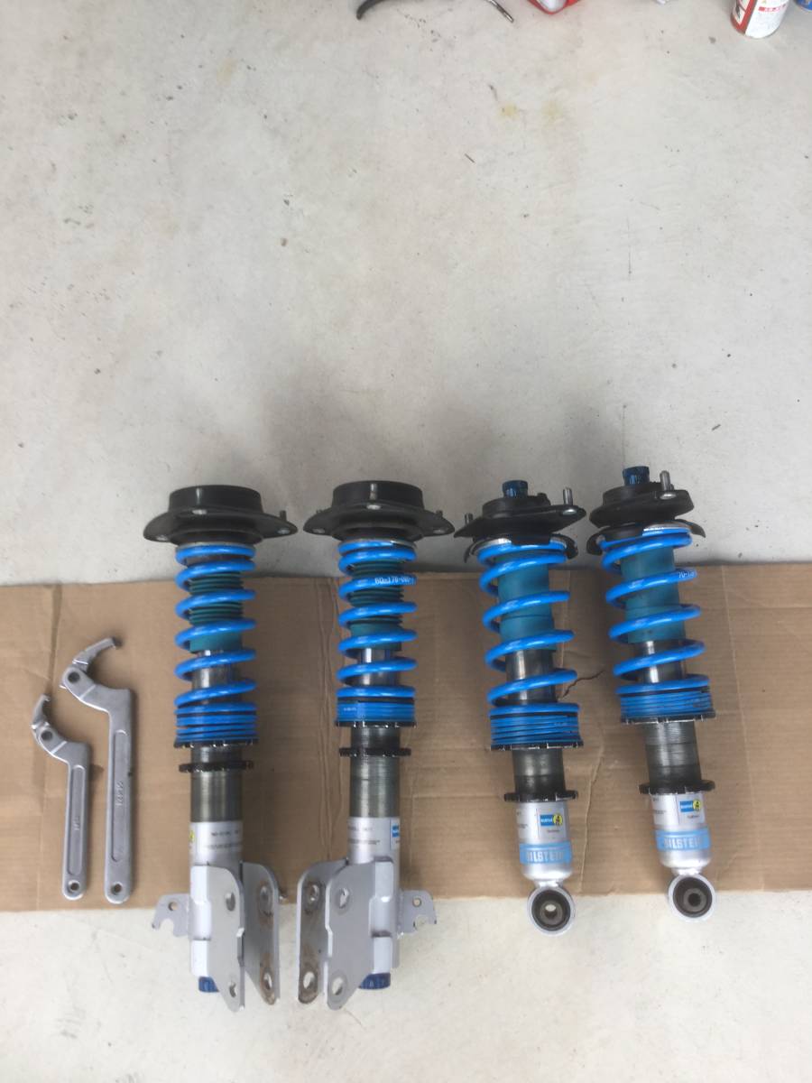 ビルシュタイン車高調b16スバル Wrxsti Vab 用中古vagにて使用送料着払い の落札情報詳細 ヤフオク落札価格情報 オークフリー スマートフォン版