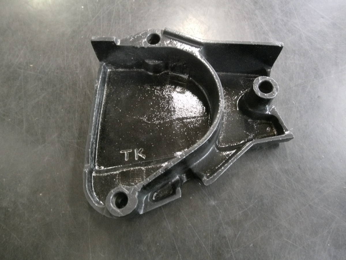 HONDA CBX400F スプロケット カバー キジマ 新品】CBX400F CBX550F キジマ kijima ロゴ入りスプロケットカバー