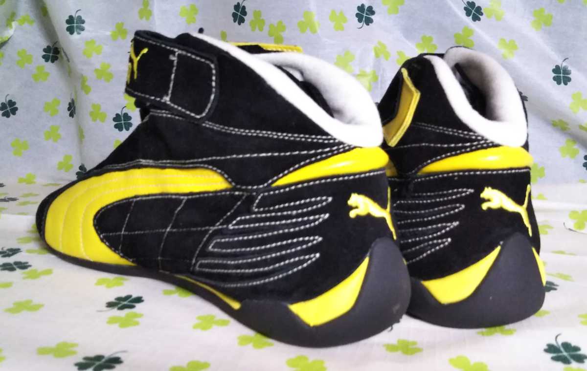 PUMA レプリキャット ミドⅢS 25.5cm 靴｜スニーカー