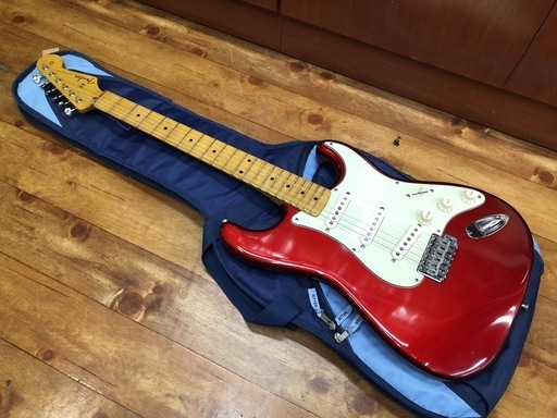 ☆Fender Japan ST57 CAR STRATOCASTER スキャロップ指板 ST57-SC