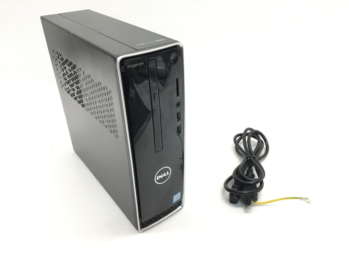 PC本体 DELL Inspiron3268 美品 DELL Inspiron 3268