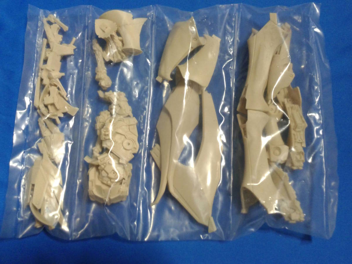 1/100 ルミナス・ミラージュ(カルバリー・R、the K.O.G.ルミナス)/フル