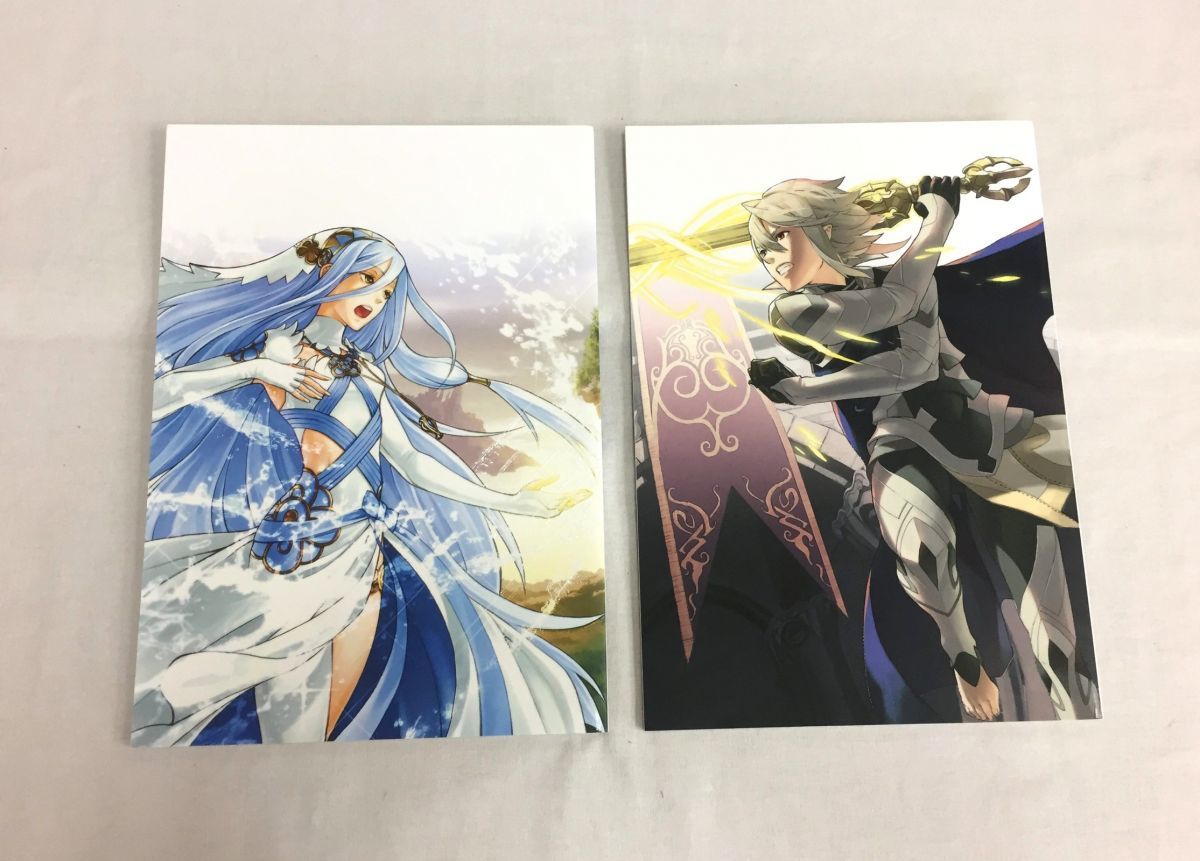 ファイアーエムブレム0（サイファ） アートワークス エクストラ