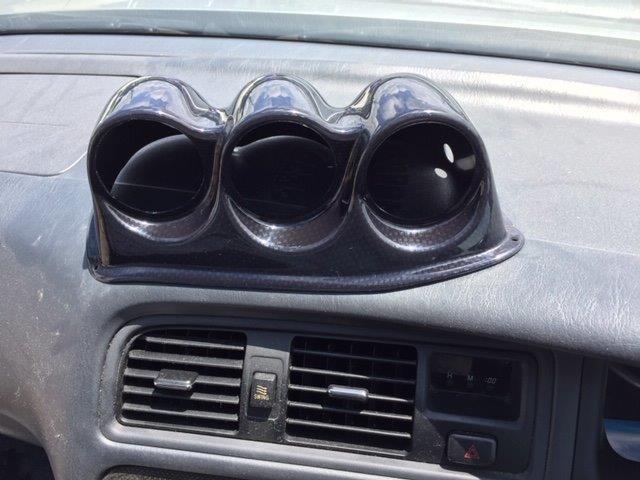 JZX100 チェイサー、クレスタ、マークII、ツアラーV カーボンパネル