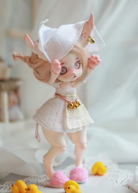 新品】DOLLZONE Miko Bメイク フルセット DEARMINE・DOLLCHATEAU 