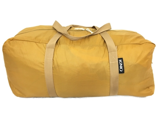 イグニオ 2ルーム型テント IG19410TT 中古 IGNIO IG19410TT 2ルーム