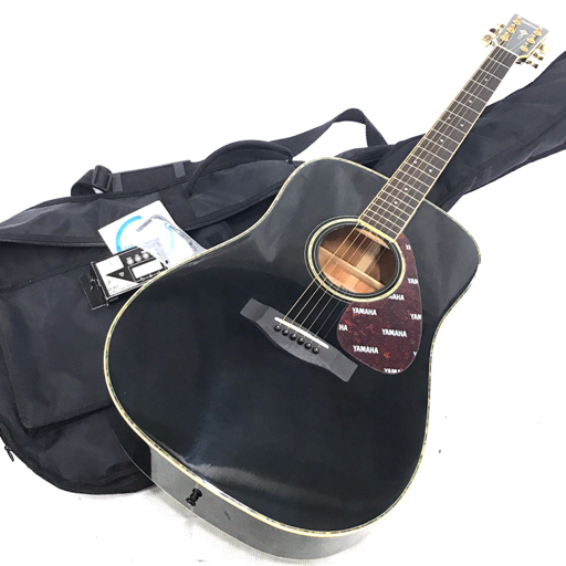 Yamaha DW-8 Taiwan-Made 6-String Right-Handed Acoustic