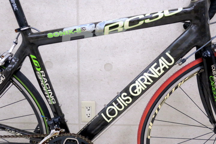 ルイガノ ロードバイク LGS-RAT ルイガノ2007年 LGS-RC30 LOUISGARNEAU