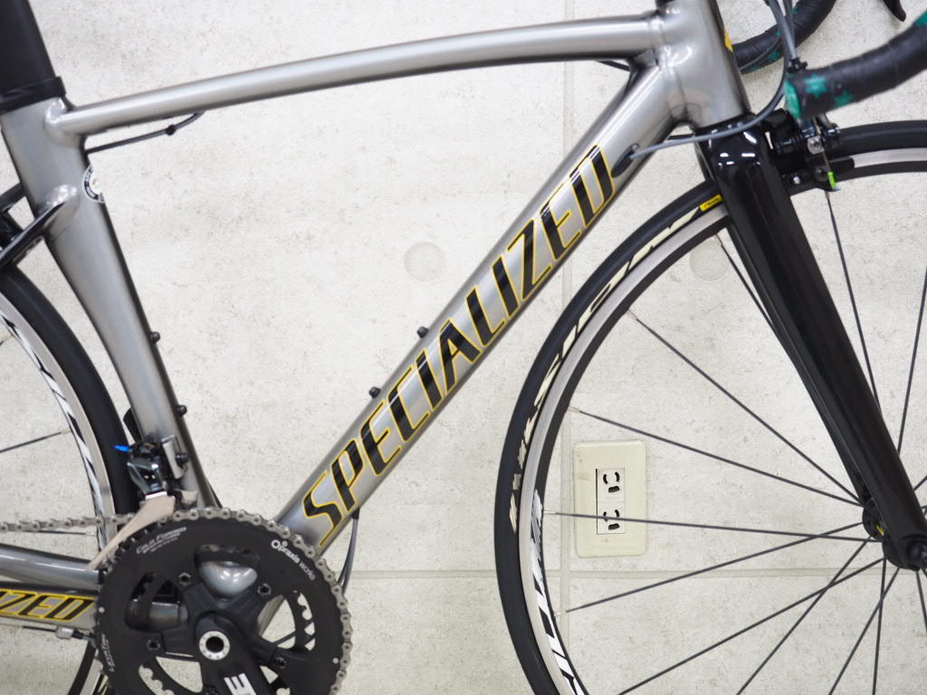 極美品 極上車 スペシャライズド SPECIALIZED アレー スプリント ALLEZ 限定モデル 極美品‼️スペシャライズド ロードバイク specialized 自転車本体