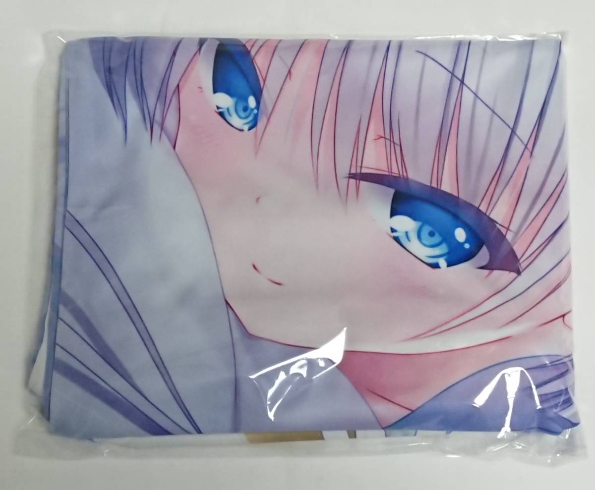 新品】【クッションカバー】summer pockets reflection blue