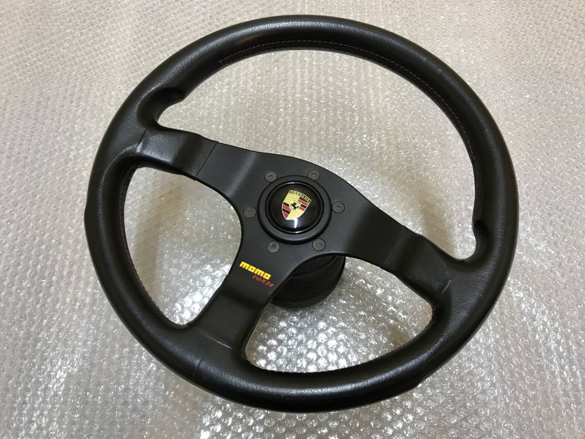 MOMO モモ ステアリング 32φ CORSE CORSE (320mm) momo(モモ)の