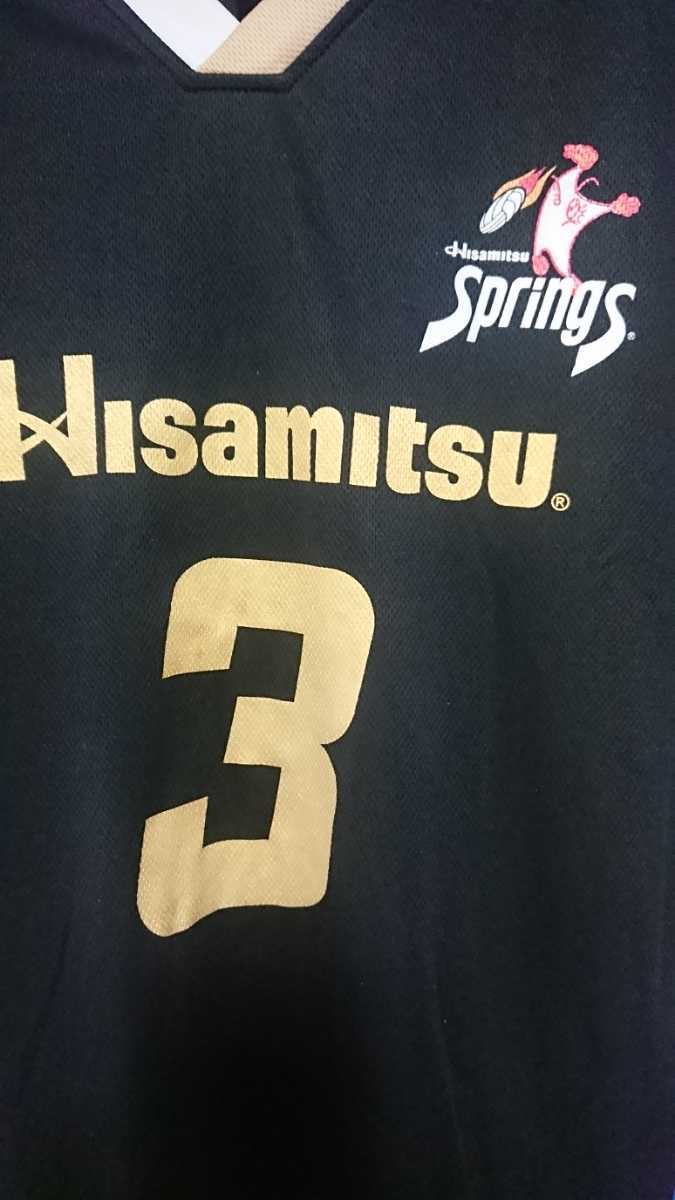 久光スプリングス 新鍋理沙選手 サイン入り写真パネル 新鍋 理沙