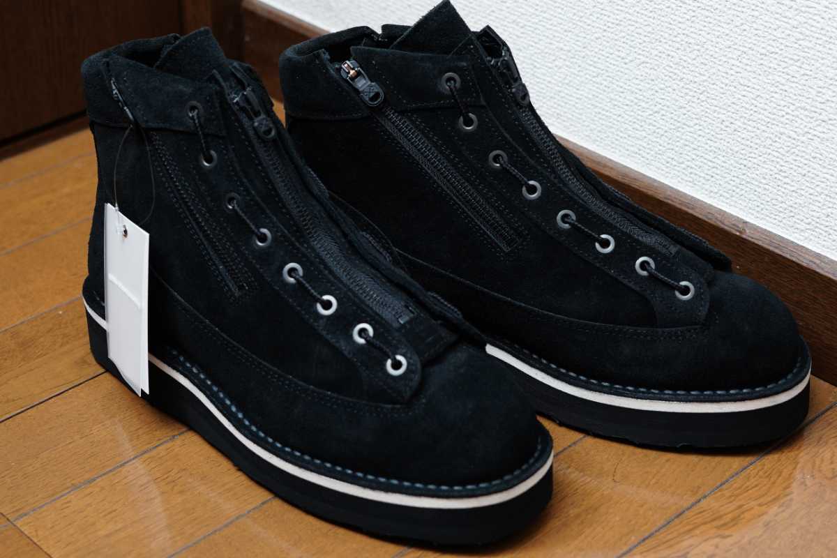 新品】Danner WHITE MOUNTAINEERING ダナーライト ホワイト