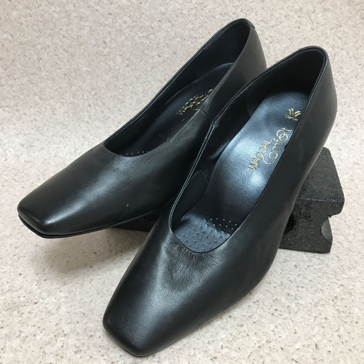 J0981 美品 Wacoal Comfoot ワコール コンフォート レディース シューズ パンプス 23 5cm ブラック 黒色 婦人靴 フォーマルパンプス の落札情報詳細 ヤフオク落札価格情報 オークフリー スマートフォン版 J0981 美品 Wacoal Comfoot ワコール コンフォート レディース シューズ パンプス 23 5cm ブラック 黒色 婦人靴 フォーマルパンプス の落札情報詳細 ヤフオク落札価格情報 オークフリー スマートフォン版