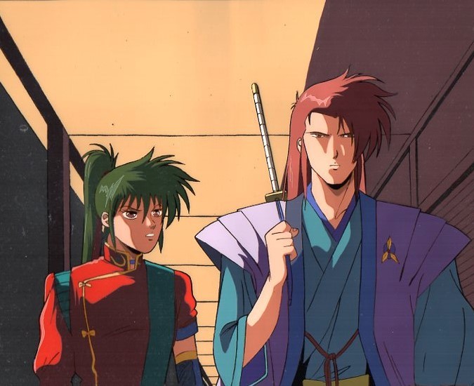 新品 戦国奇譚 妖刀伝 セル画セット 劇場版新作カット 綾女 大貫健一 戸田恵子 山崎理 ｊｃスタッフ の落札情報詳細 ヤフオク落札価格情報 オークフリー スマートフォン版