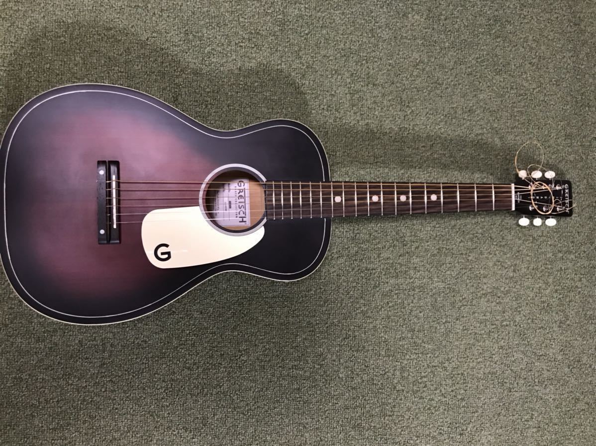 GRETSCH G9500 Jim Dandy Flat Top グレッチ コンパクトサイズ ...