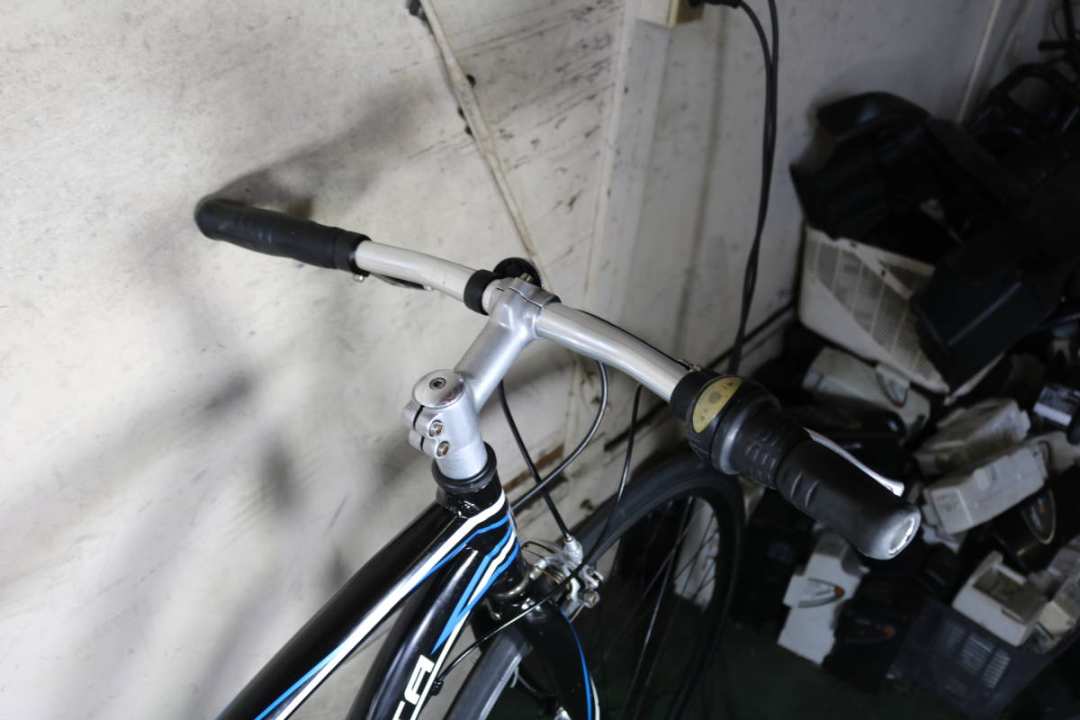 良品 Stradista 700c アルミ シマノ内装7速 440mm クロスバイク の落札情報詳細 ヤフオク落札価格情報 オークフリー スマートフォン版