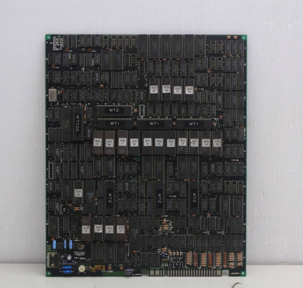 ◇ジャンク｜ワードナの森 アーケードゲーム 基盤 基板｜TAITO
