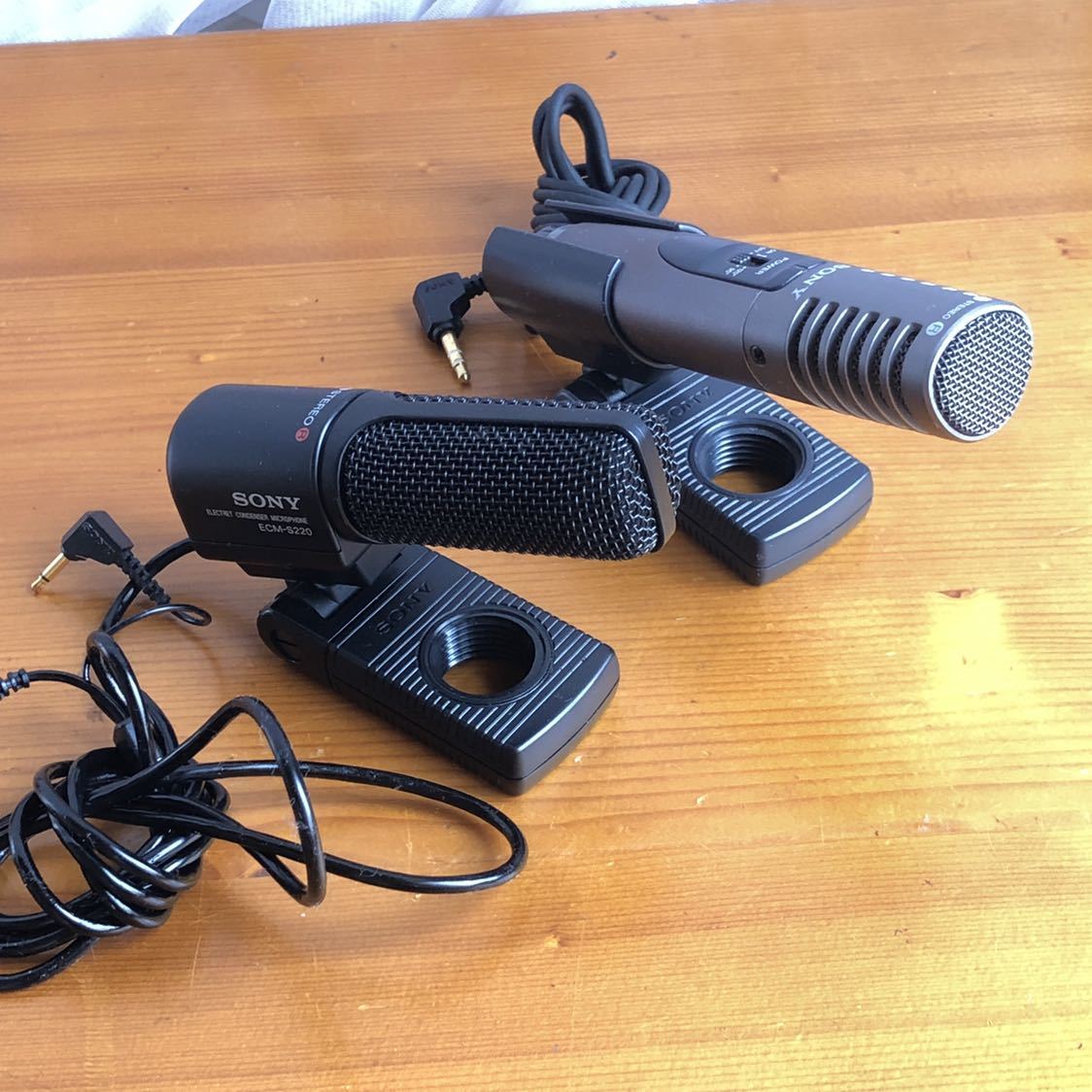 ソニー SONY ECM-S220 【公式通販】