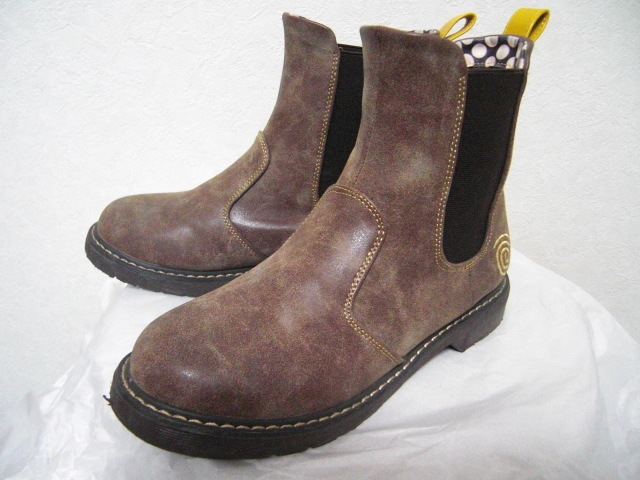 クリンヨシキ ぐるぐる ブーツ ショップチャンネル の落札情報詳細 ヤフオク落札価格情報 オークフリー スマートフォン版