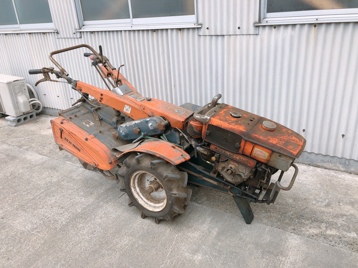 クボタ 耕運機 GA85