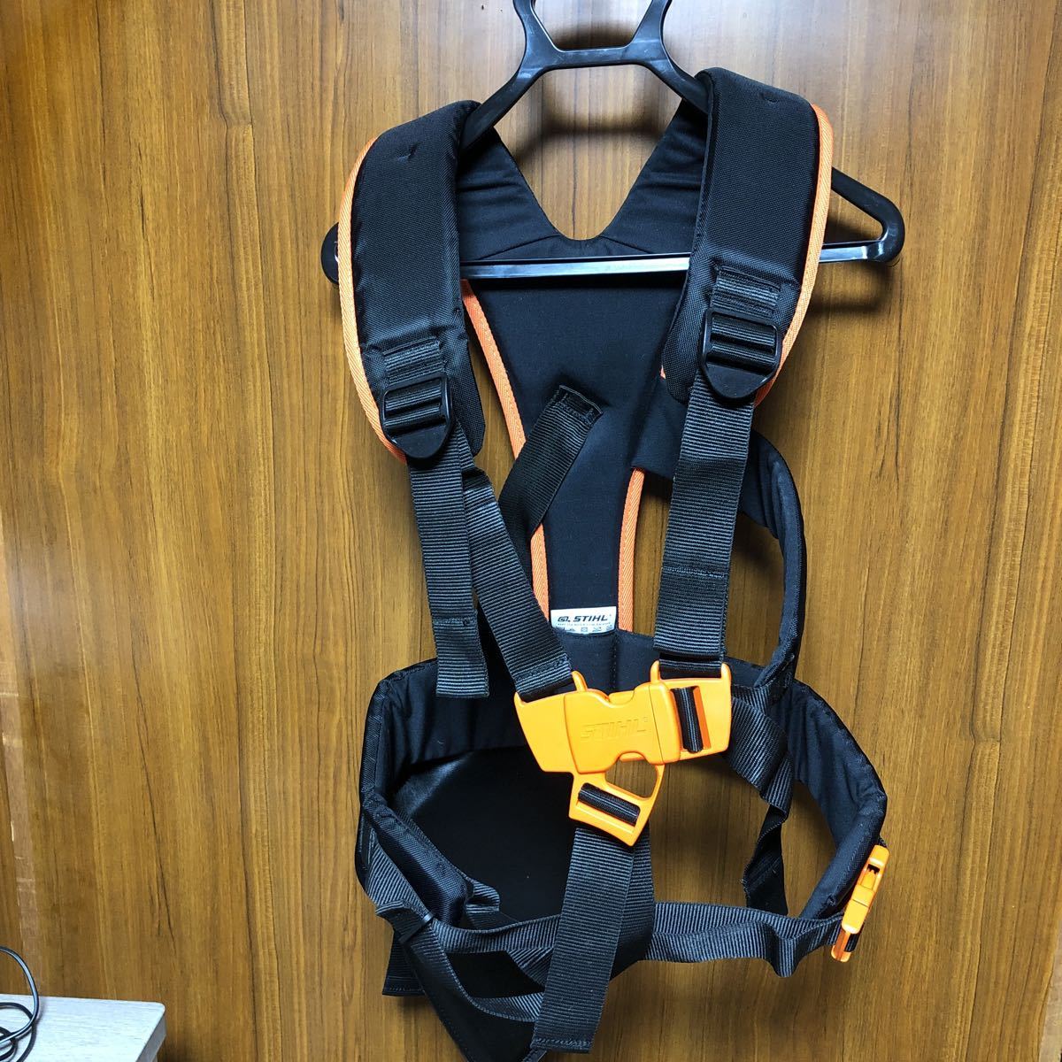 スチール STIHL 草刈機用ハーネス フォレストリーハーネス