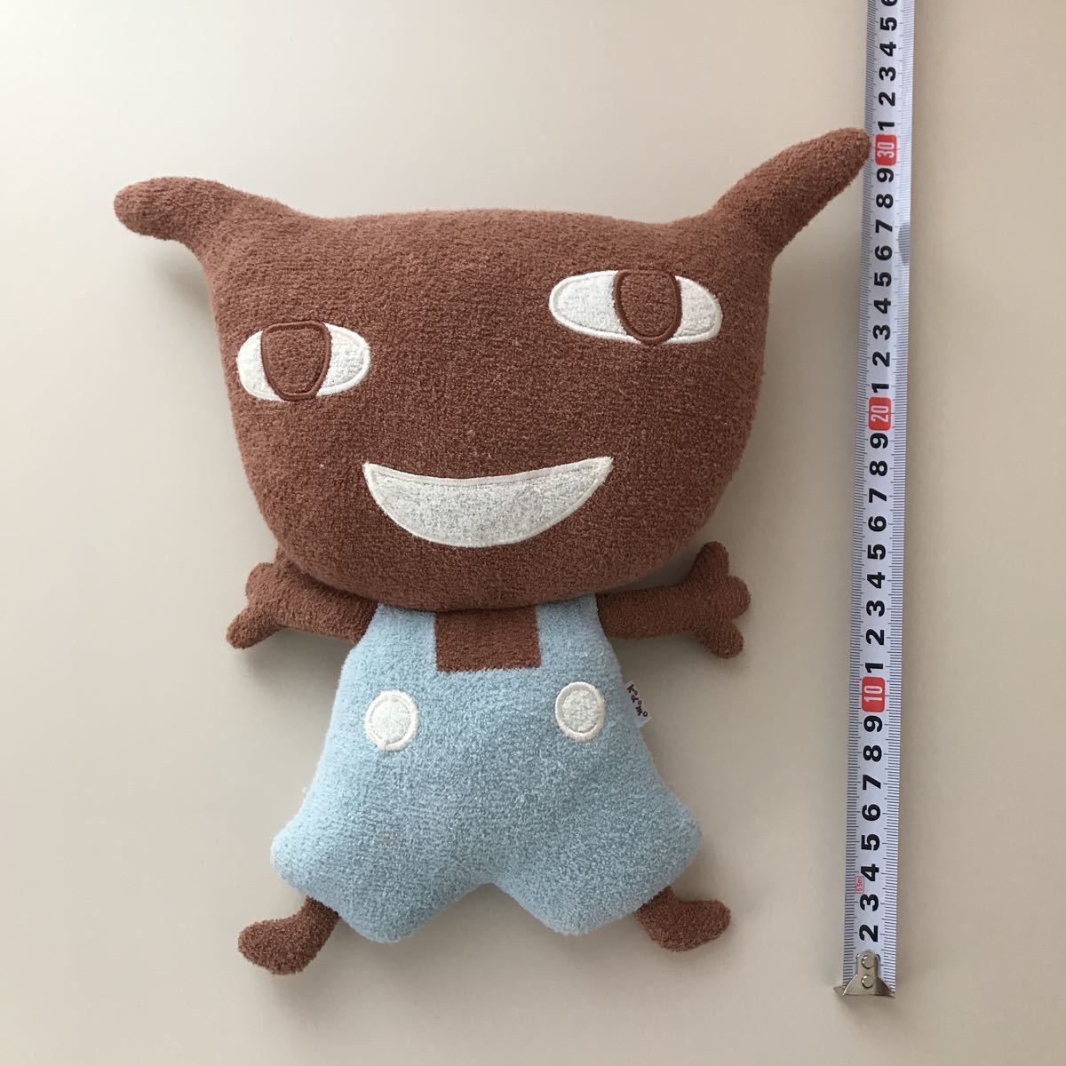 アランジアロンゾ コドモ kodomo わるもの ぬいぐるみ パイル