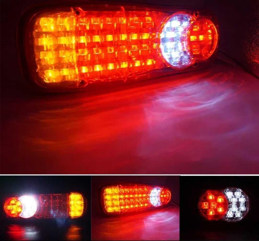 UDクオンLEDテールランプ 汎用 LED 新型UD パーフェクトクオンテール ランプ24