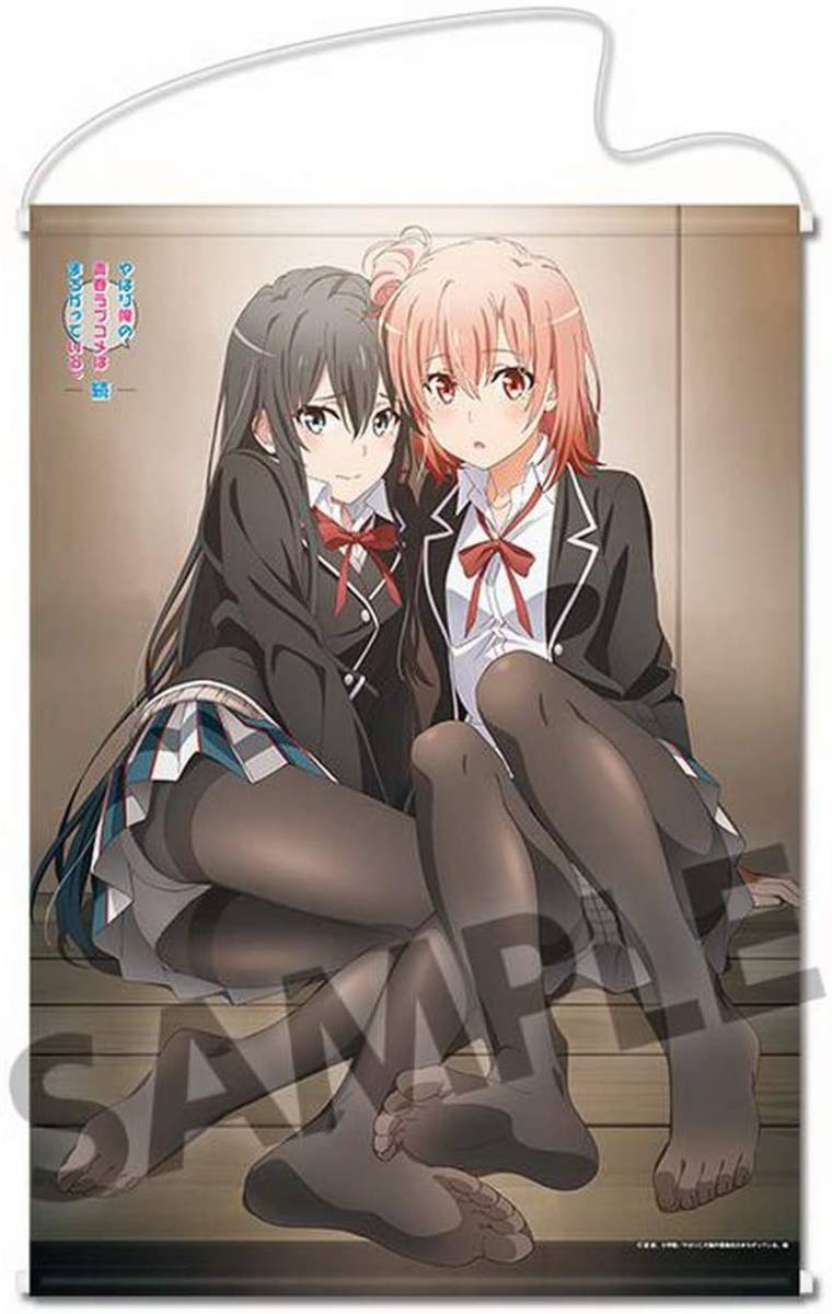 ラスト一品】やはり俺の青春ラブコメはまちがっている。完 B2