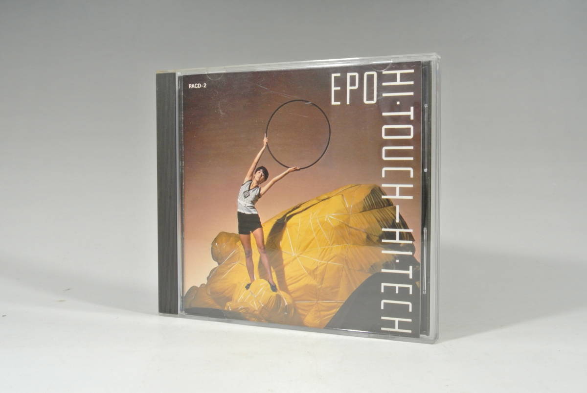新品未開封　EPO HI・TOUCH・HI・TECH RACD-2　エポ 新品未開封 EPO HI・TOUCH・HI・TECH RACD-2 エポ Amazon.co.jp