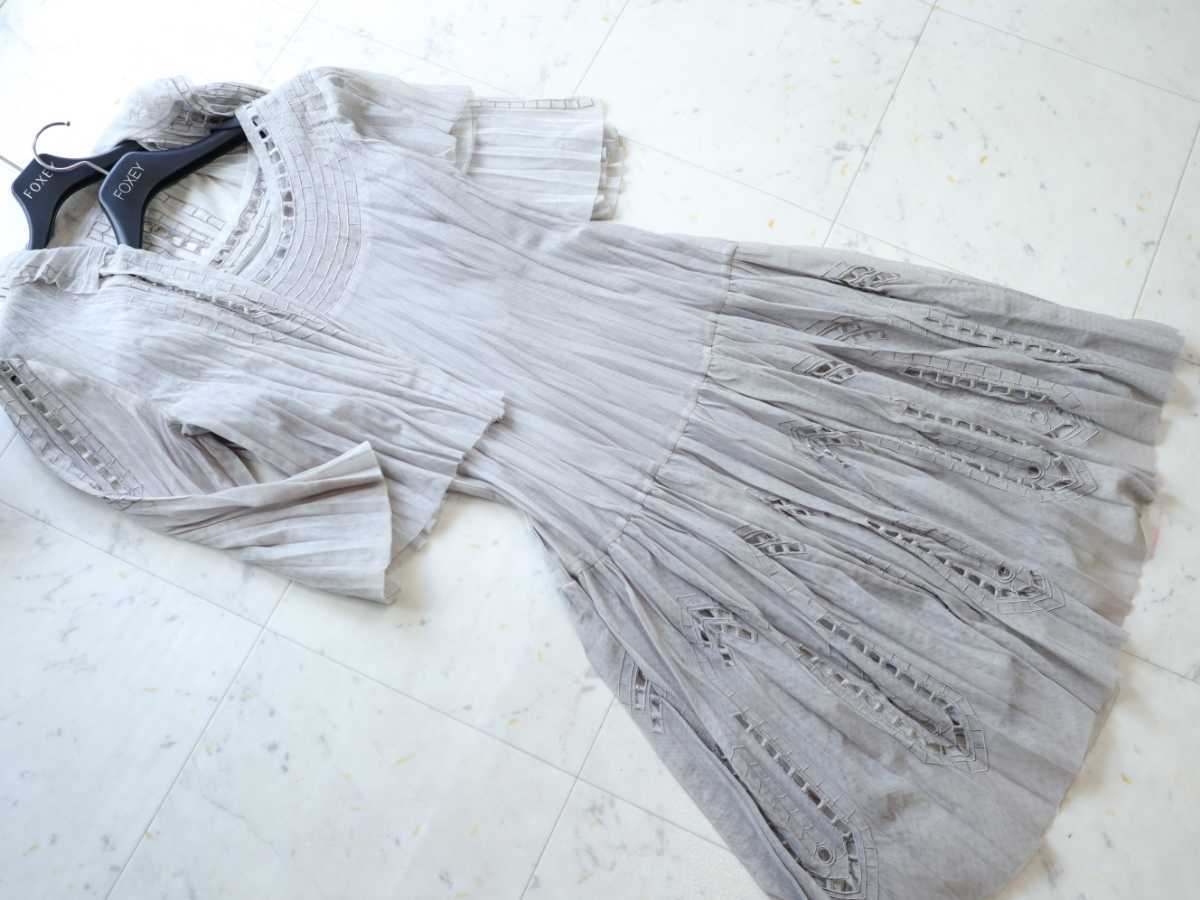 ヒロコビス Hiroko Bis ヒロココシノ 上品ミディ丈 プリーツ カーディガン ワンピース セットアップ Size 9 の落札情報詳細 ヤフオク落札価格情報 オークフリー スマートフォン版